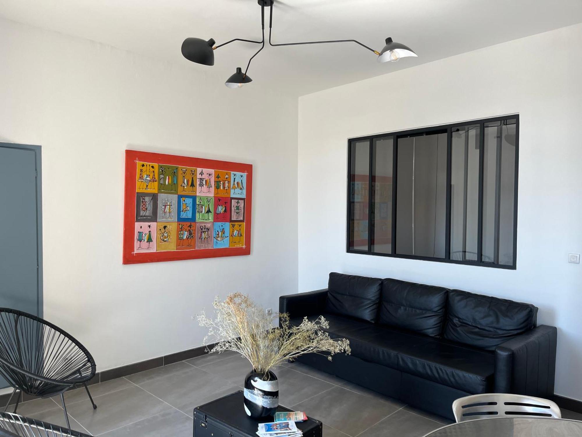 L'Appartement Sur Quai - En Face De La Criee Sete Exterior photo